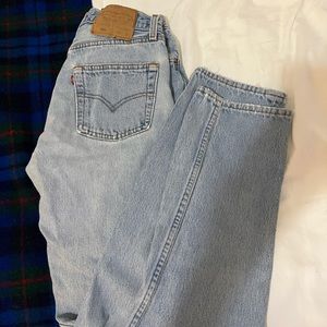 Vintage Levi’s 501